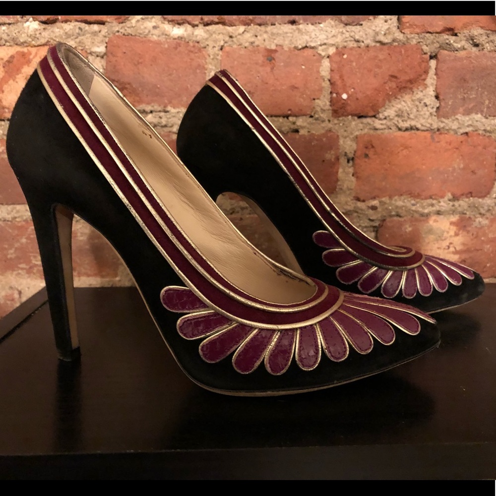 Chrissie Morris Designer Pumps